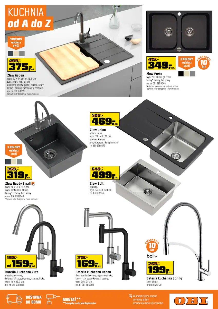 Gazetka promocyjna OBI str. 5