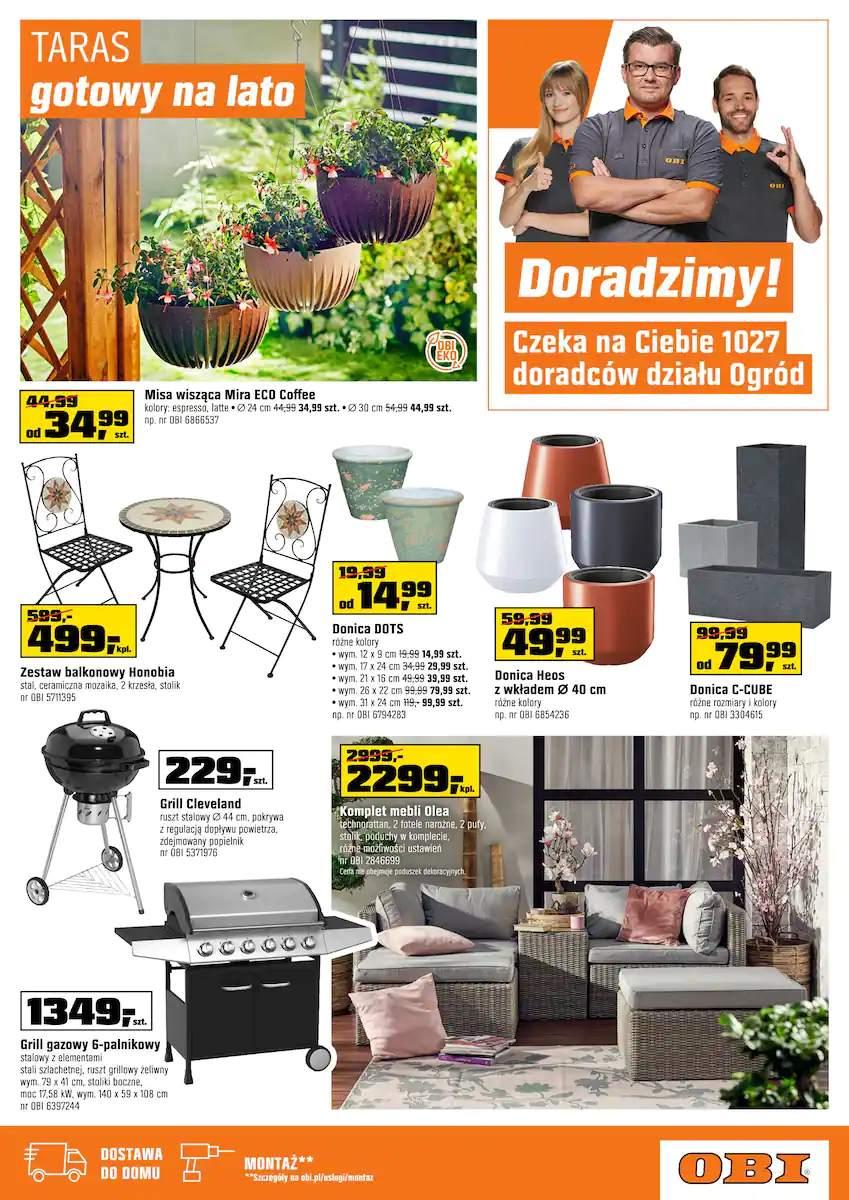Gazetka promocyjna OBI str. 3