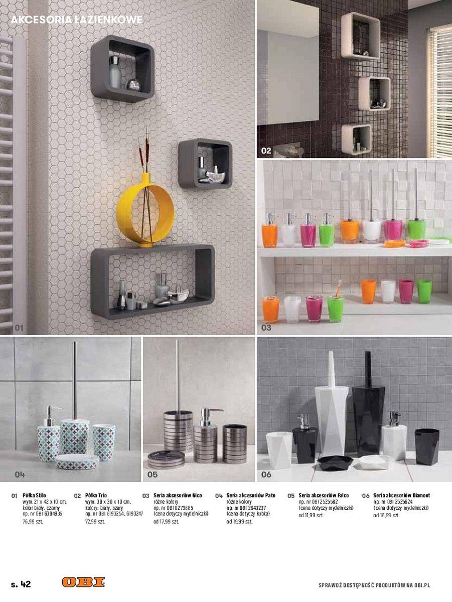 Gazetka promocyjna OBI str. 42