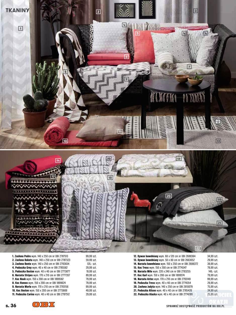 Gazetka promocyjna OBI str. 36