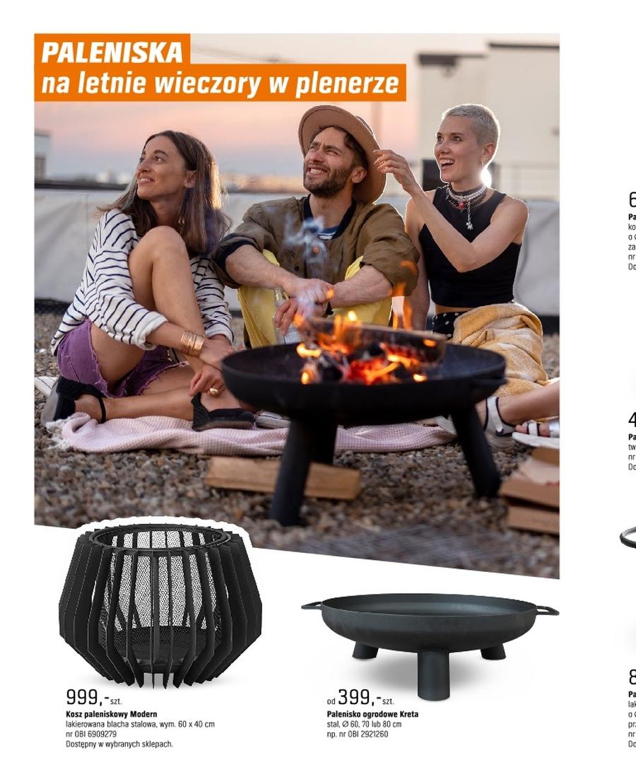 Gazetka promocyjna OBI str. 58