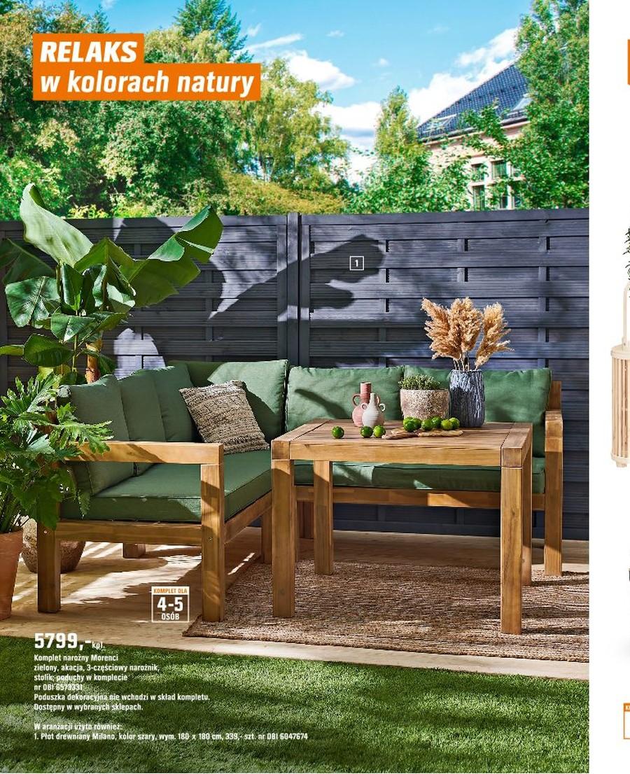 Gazetka promocyjna OBI str. 6