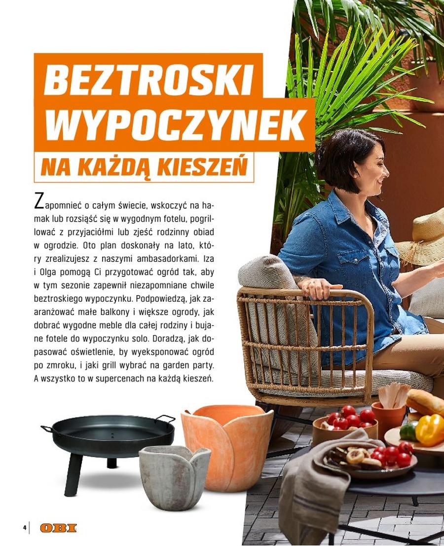 Gazetka promocyjna OBI str. 4