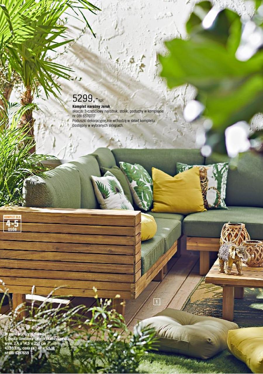 Gazetka promocyjna OBI str. 9