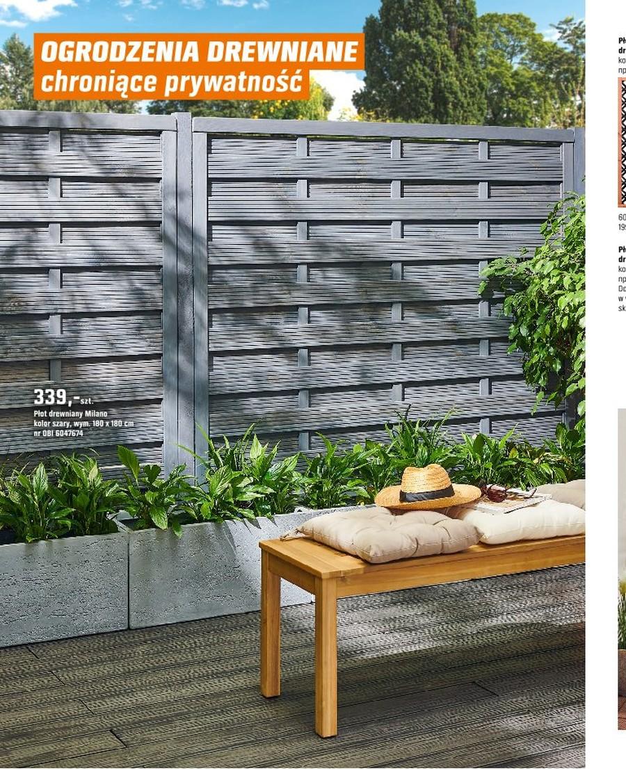 Gazetka promocyjna OBI str. 114