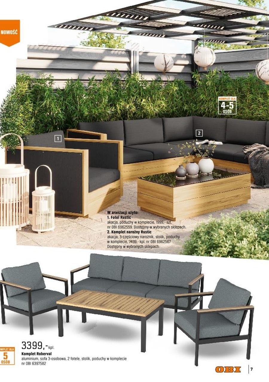 Gazetka promocyjna OBI str. 7