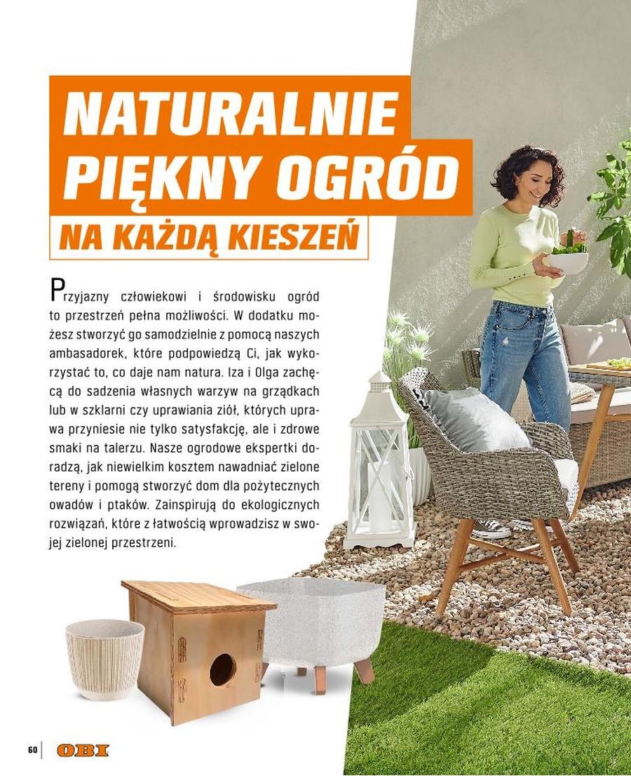 Gazetka promocyjna OBI str. 60