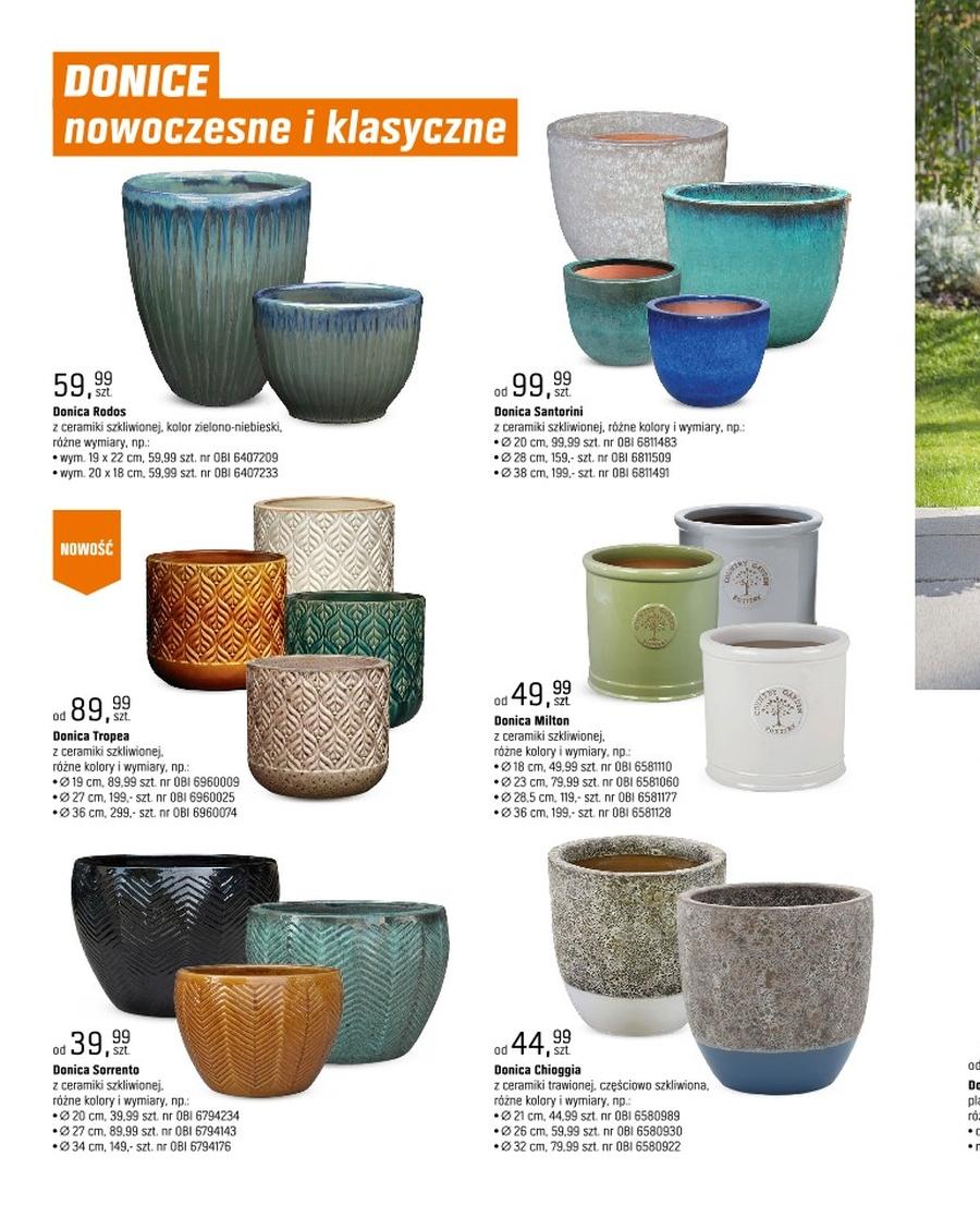 Gazetka promocyjna OBI str. 84