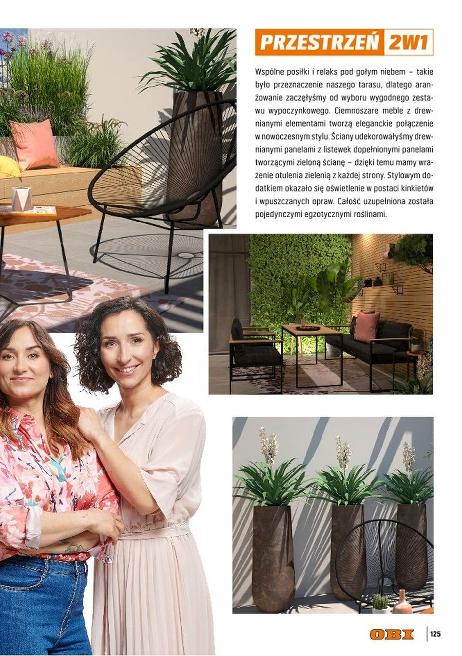 Gazetka promocyjna OBI str. 125