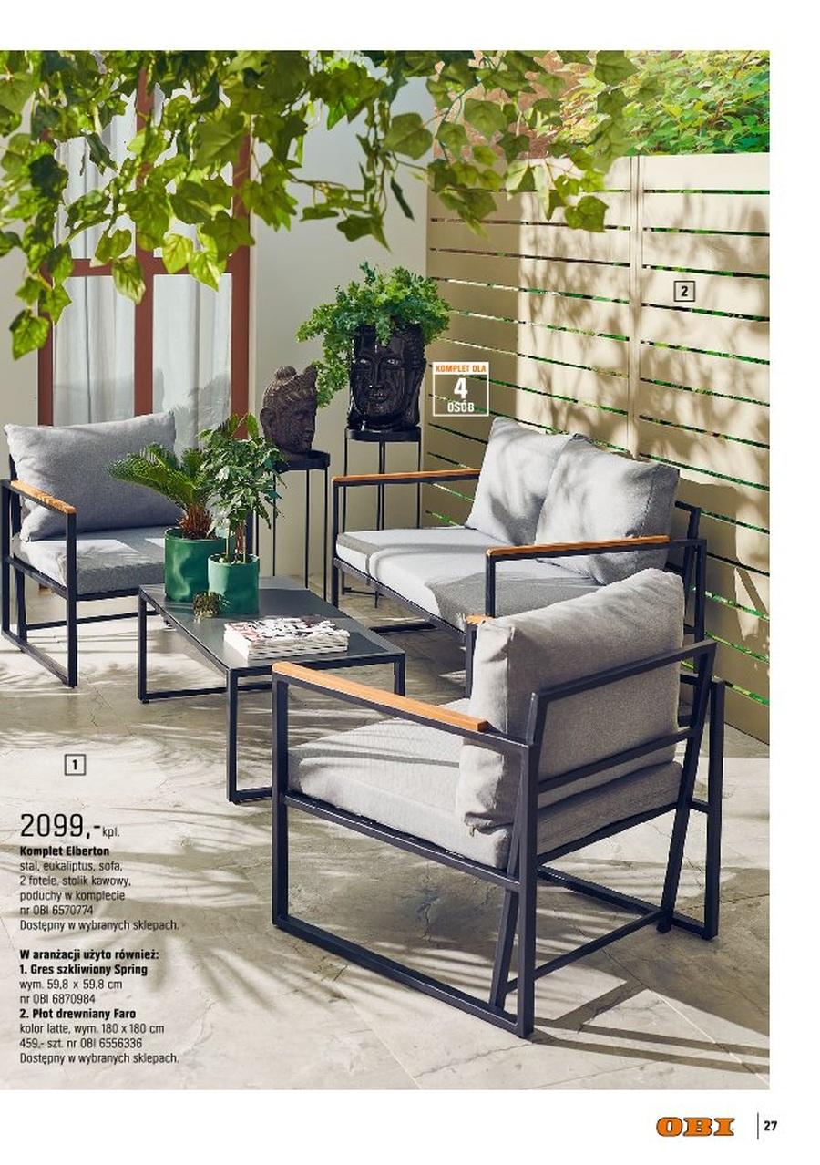 Gazetka promocyjna OBI str. 27