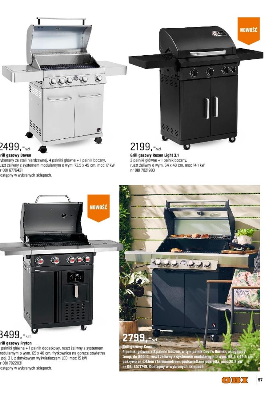 Gazetka promocyjna OBI str. 57