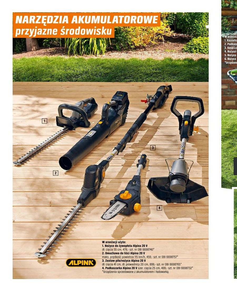 Gazetka promocyjna OBI str. 120