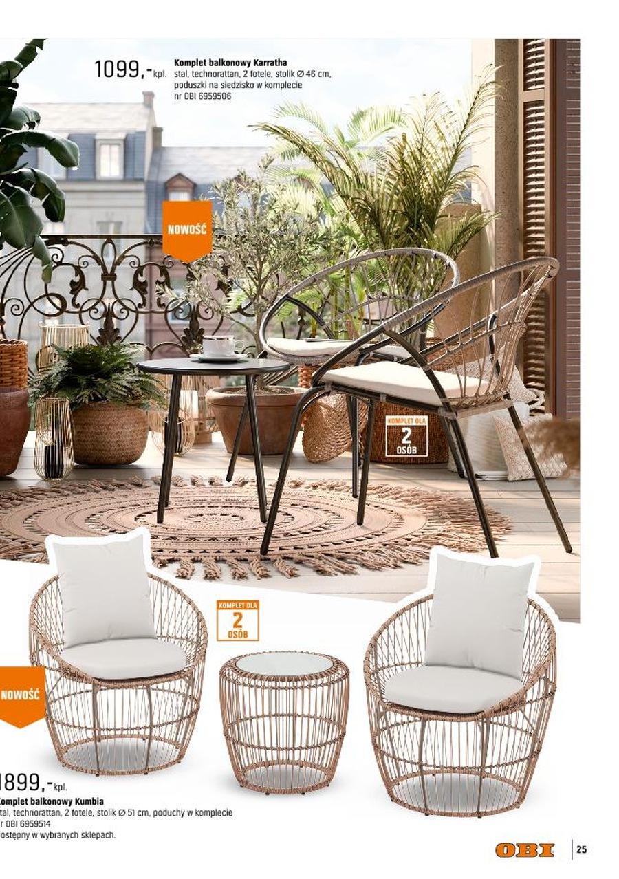 Gazetka promocyjna OBI str. 25