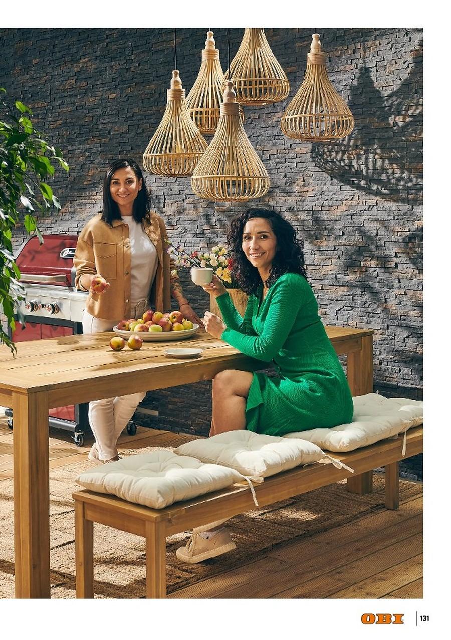 Gazetka promocyjna OBI str. 131