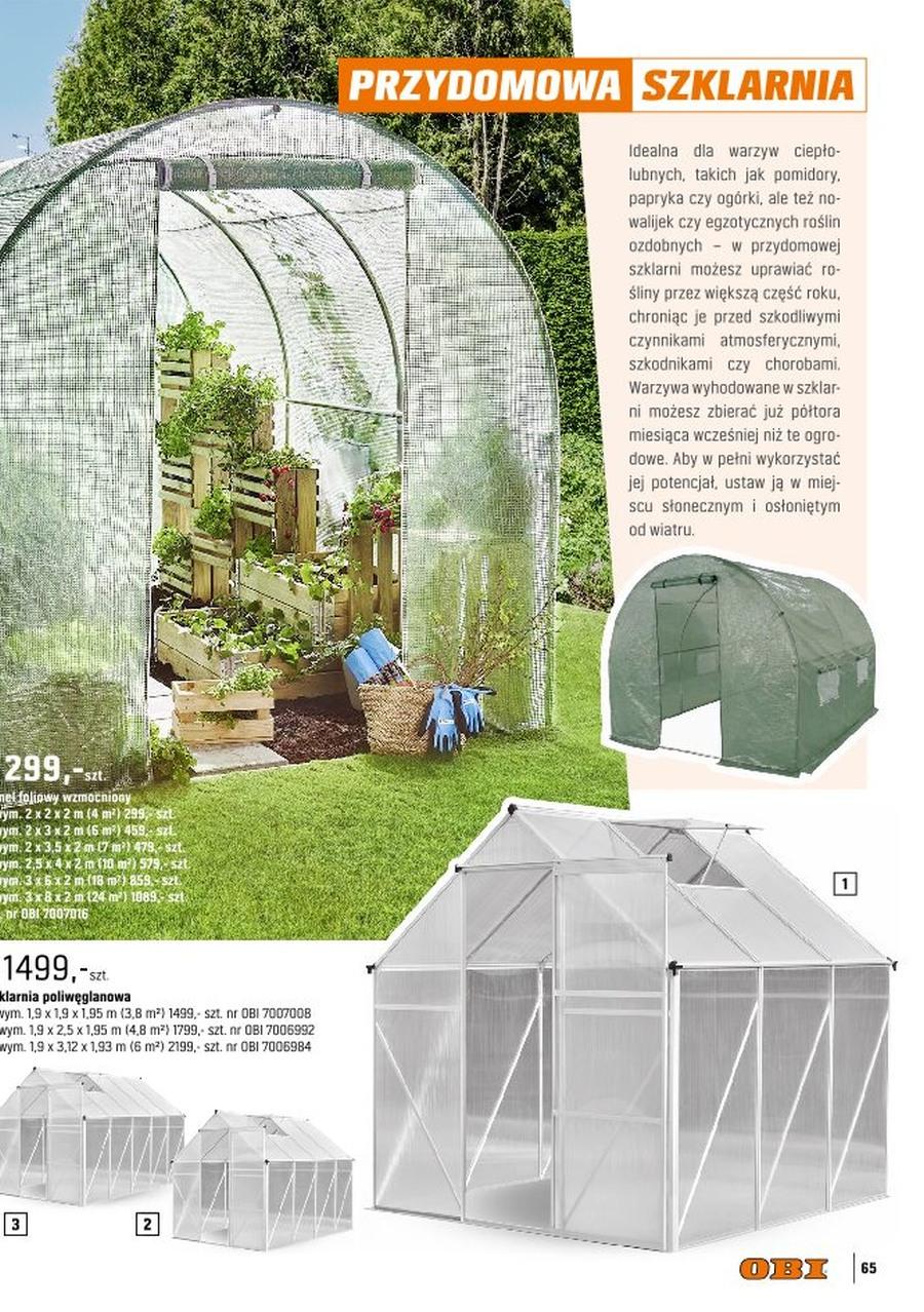 Gazetka promocyjna OBI str. 65