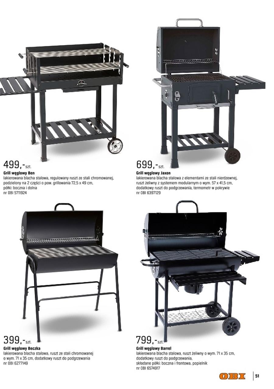 Gazetka promocyjna OBI str. 51