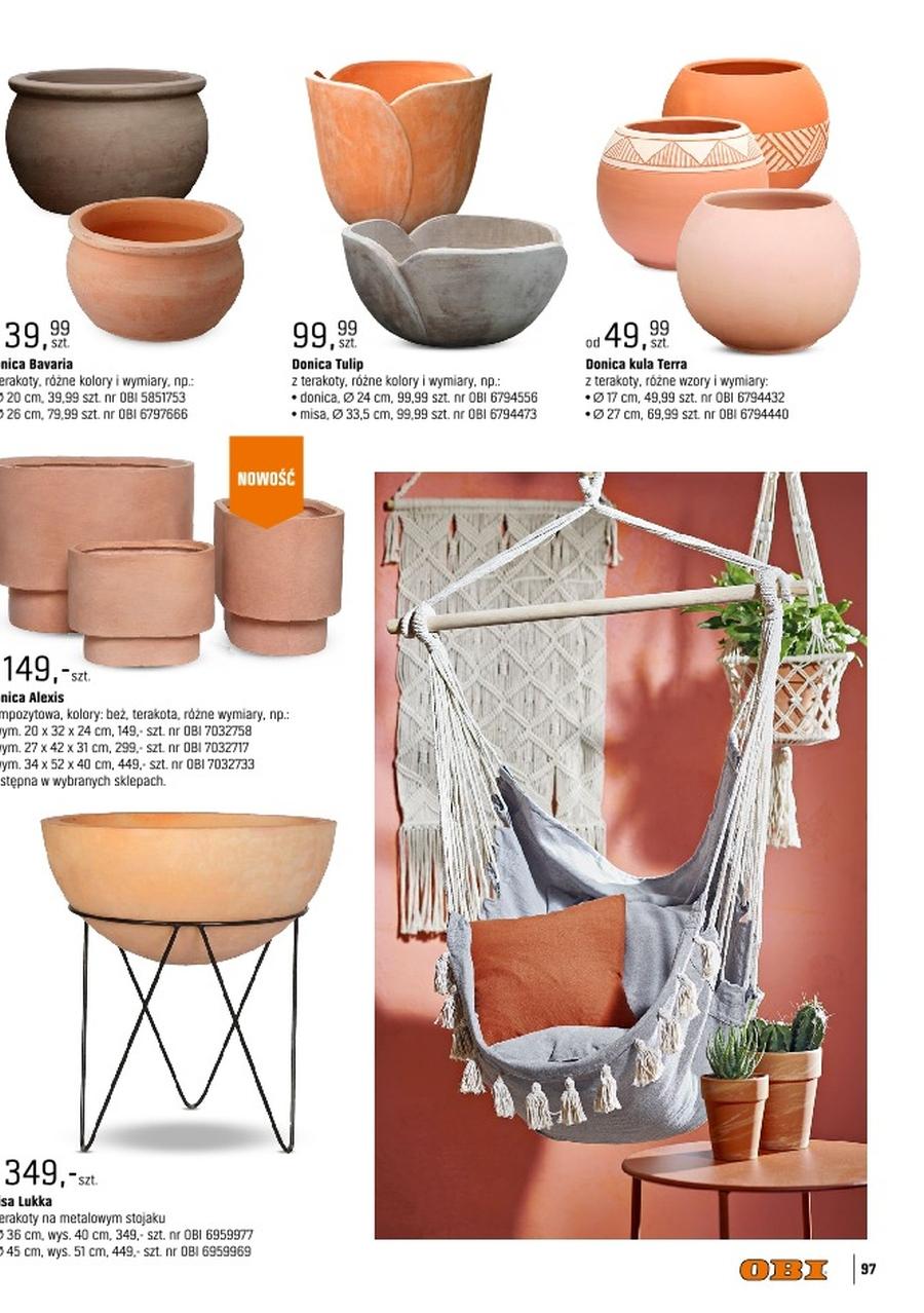 Gazetka promocyjna OBI str. 97