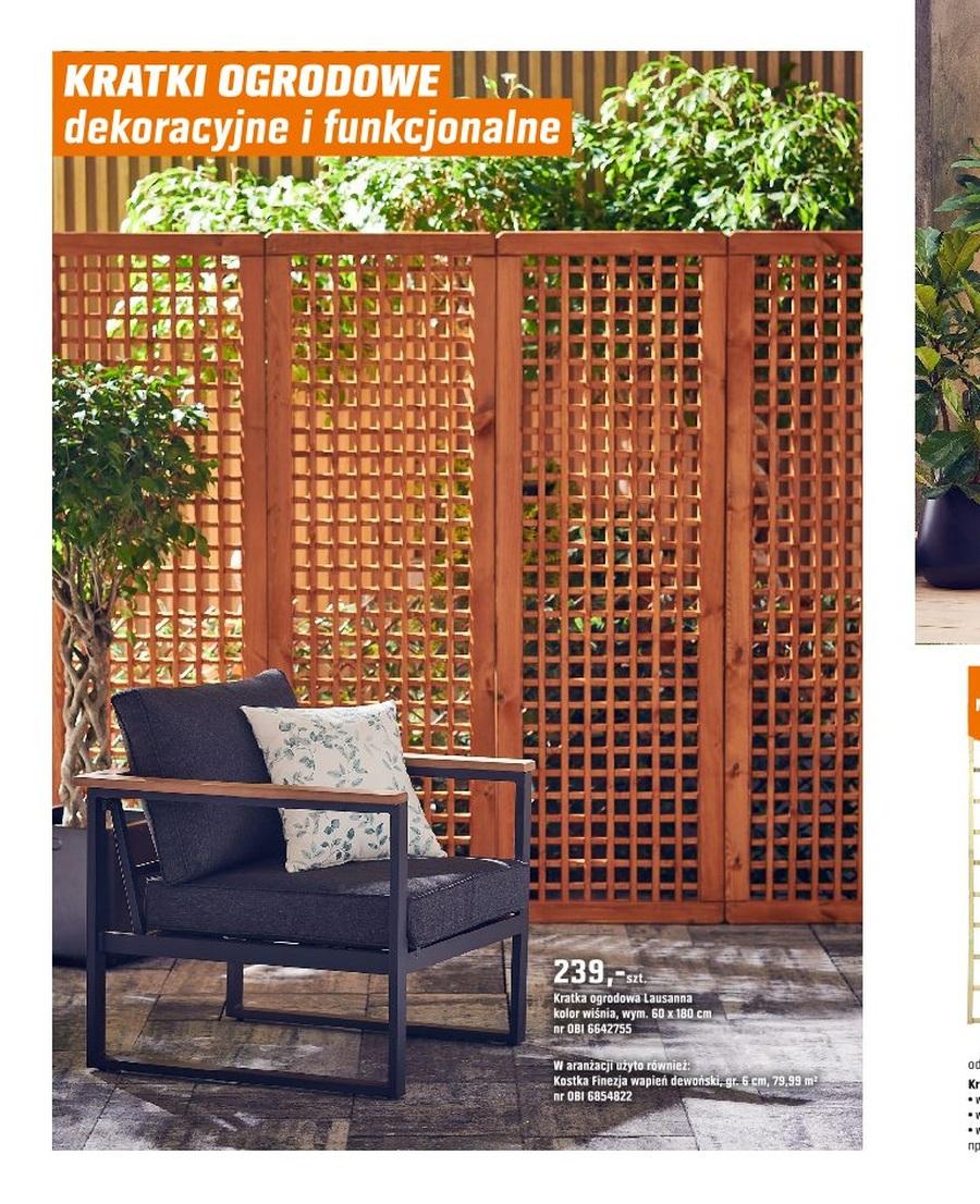 Gazetka promocyjna OBI str. 112