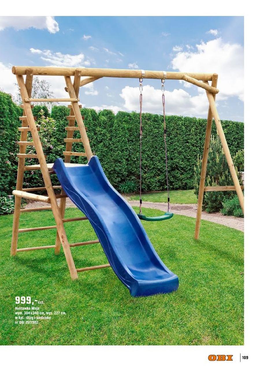 Gazetka promocyjna OBI str. 109