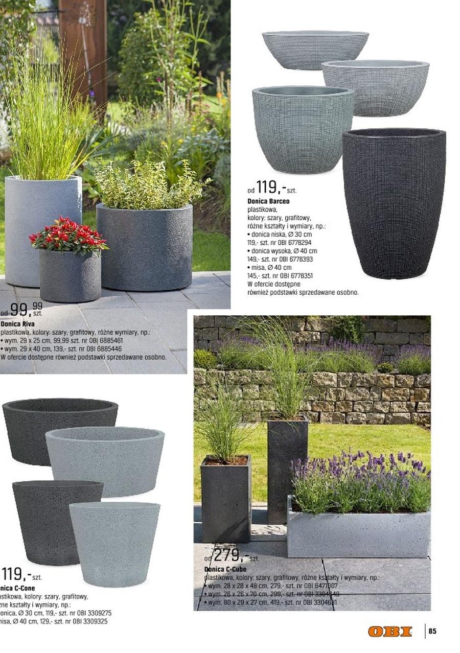 Gazetka promocyjna OBI str. 85
