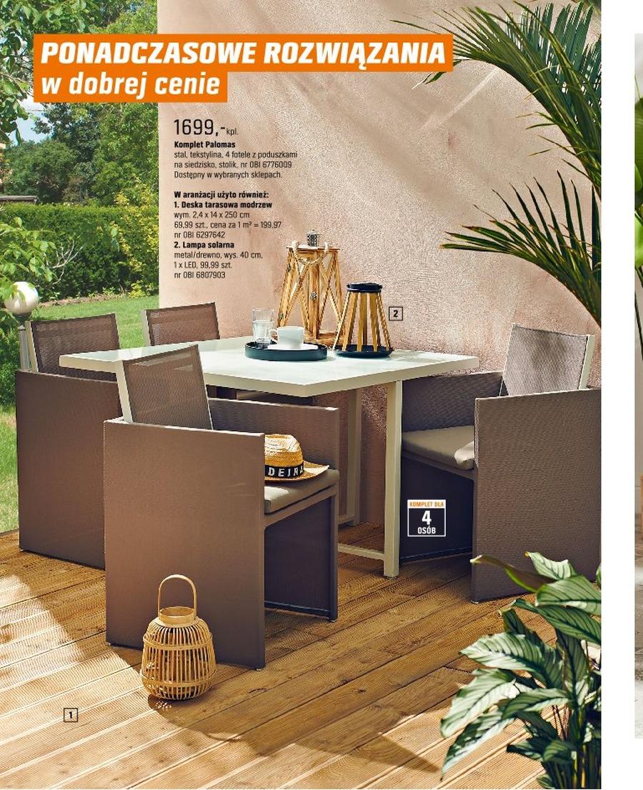 Gazetka promocyjna OBI str. 22