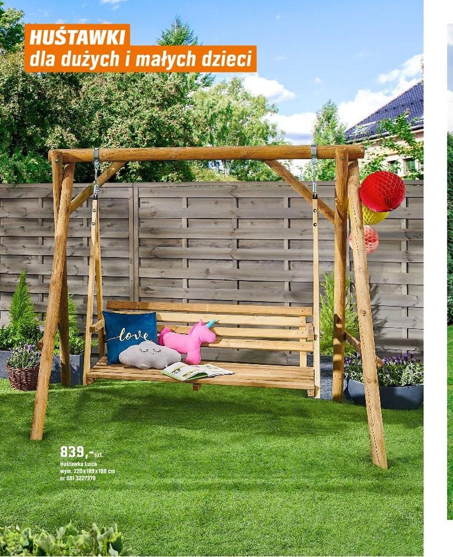 Gazetka promocyjna OBI str. 108