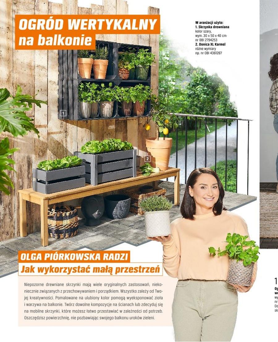 Gazetka promocyjna OBI str. 98